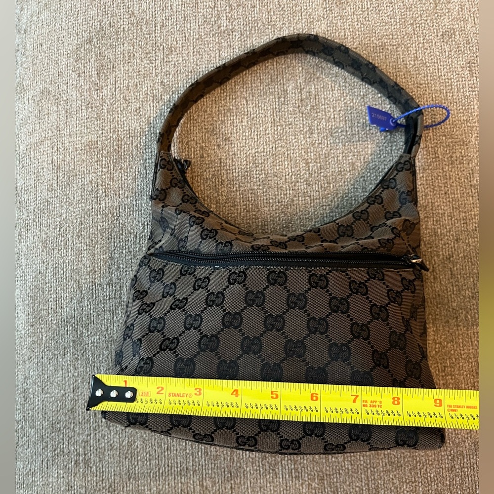 GUCCI GG Canvas Handbag - Picture 4 of 16